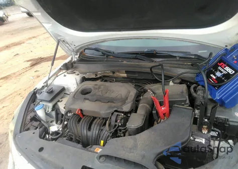 2016 Kia Optima Lx from USA, damaged, VIN 5XXGT4L39GG062900